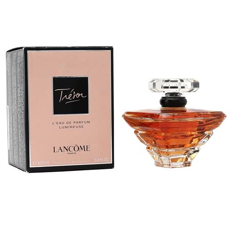 dior tresor lancome|tresor lumineuse lancome.